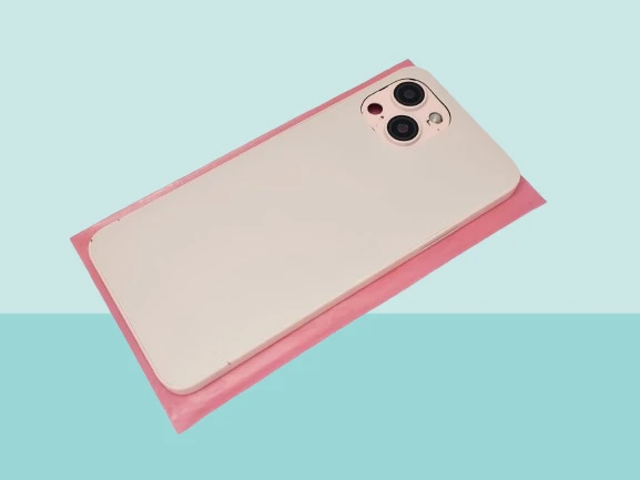 Reeder S23 Max PRO Uyumlu FULL KASA Arka Kapak Batarya Kapağı - GOLG ürün görseli 1