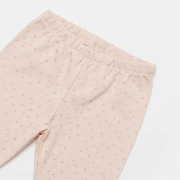 Eterelle Koala Jungle Bebek Pijama Takımı  Pembe - 5