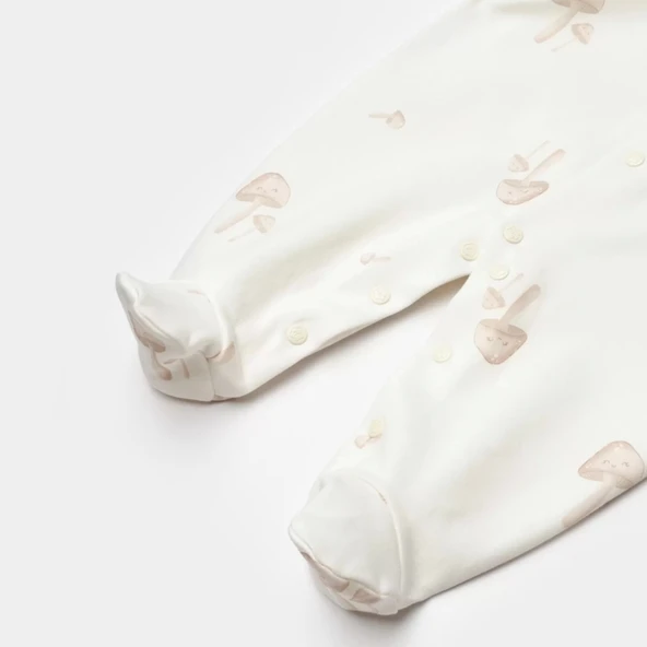 Eterelle Sweet Lady Bebek Tulum  Light Beige - 5