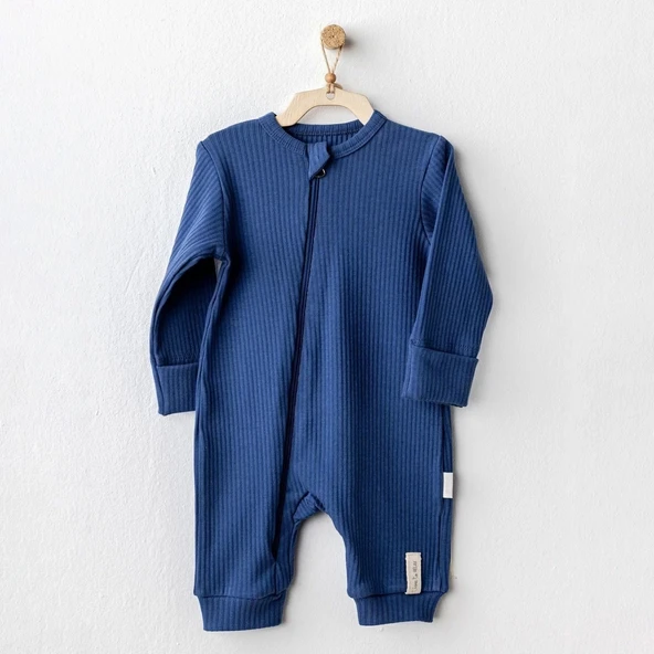 Eterelle Basic Bebe Tulum Mavi - 1