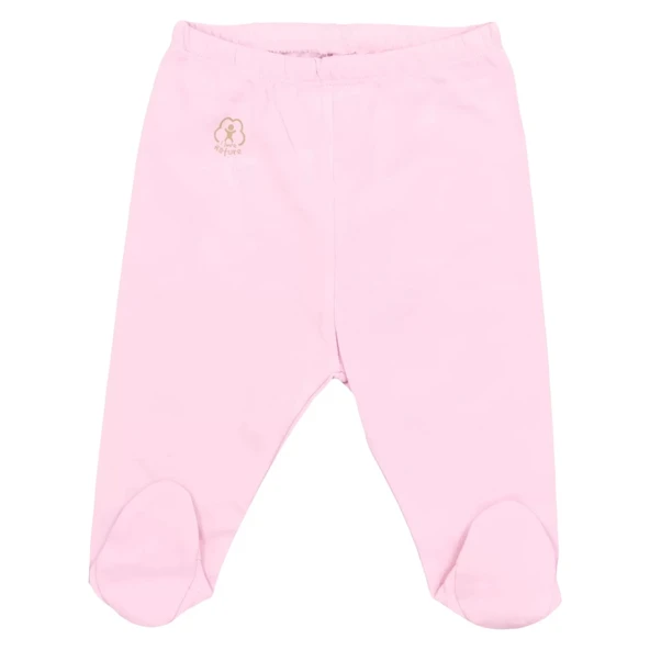 Eterella Basic Nature Patikli Alt  Pembe