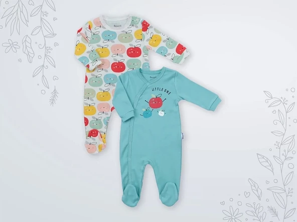 Eterelle Miniworld  2'li Tulum Mint