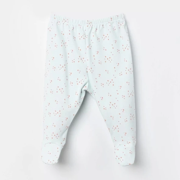 Eterella Pretty Ears Bunny Patikli Pantolon  Mint