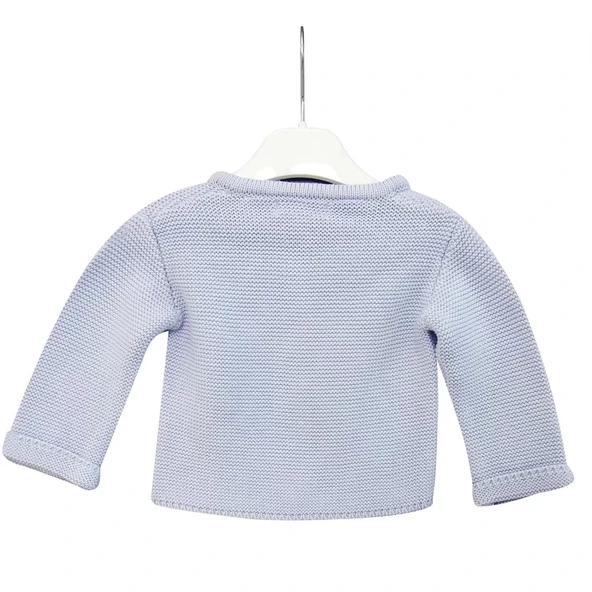 Eterelle Basic Bebe Ceket Blue - 2