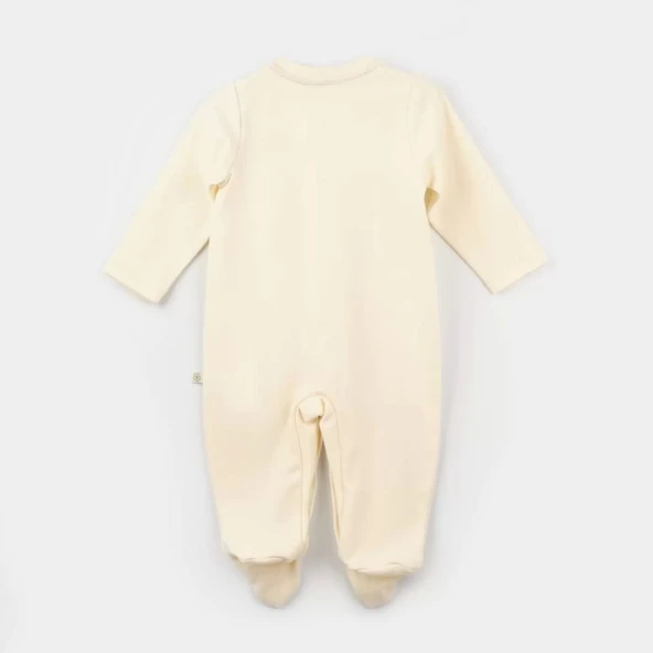 Eterelle Sun Lets Sail Bebek Tulum  Ekru Mavi - Resim 2