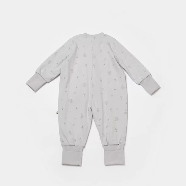 Eterelle Koala Jungle Sleeping Bebe Uyku Tulumu  Gri - 2