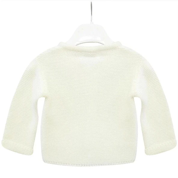 Eterelle Basic Bebe Ceket Ekru - 2