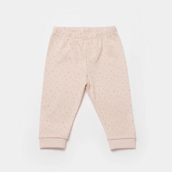 Eterelle Koala Jungle Bebek Pijama Takımı Pembe - 4