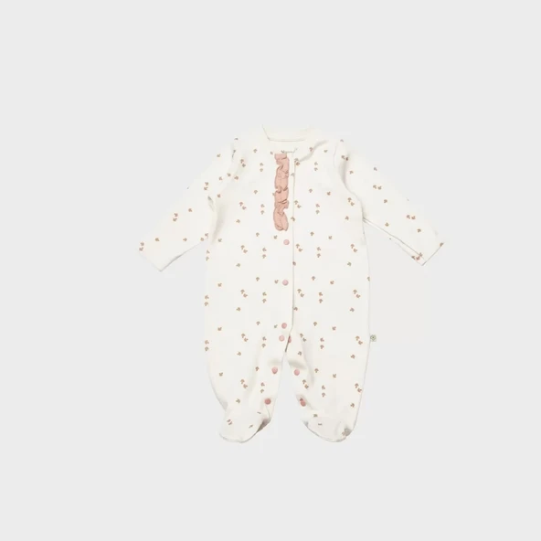 Eterelle Sweet Lady 10'lu Hastane Çıkış Seti Light Beige - 4