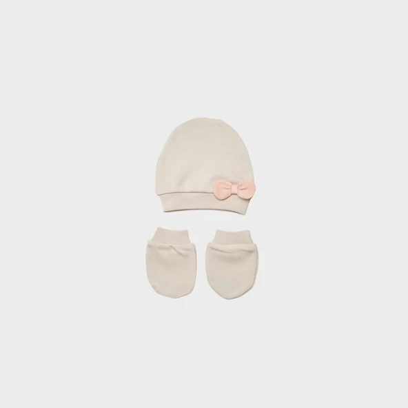 Eterelle Sweet Lady 10'lu Hastane Çıkış Seti Light Beige - 6