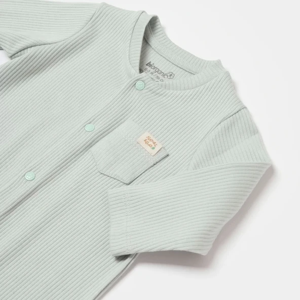 Eterelle Modal Nature Relax Tulum  Mint - Resim 3