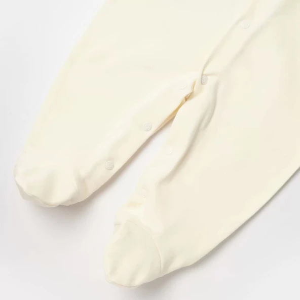 Eterelle Sun Lets Sail Bebek Tulum  Ekru Mavi - Resim 5