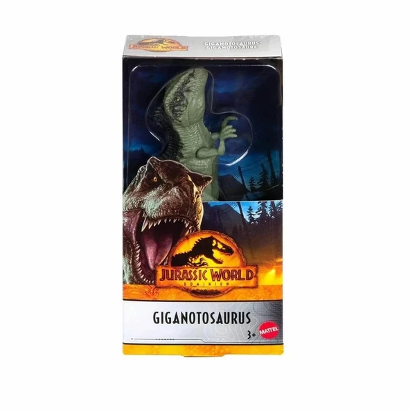 Gwt49 Jurassic World 6inch Dinozor Figürleri