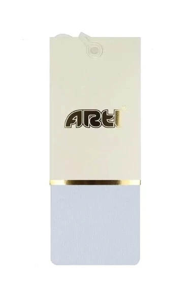 Eterelle Düz Külotlu Çorap 1-5  Beyaz ürün görseli 1