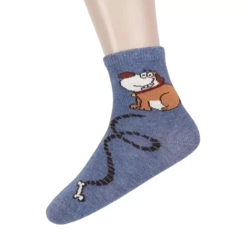 Eterelle Ayzek Erkek Soket Çorap  Asorti - Resim 4