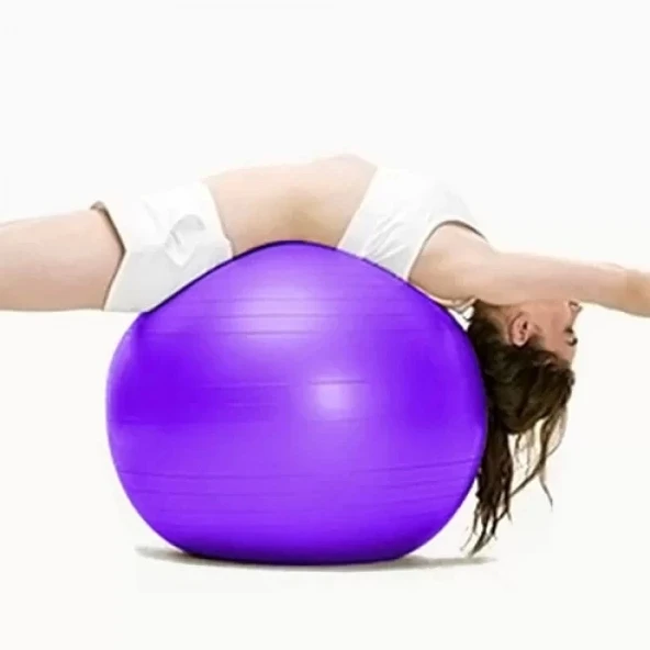 Pilates Topu 65 Cm - 4