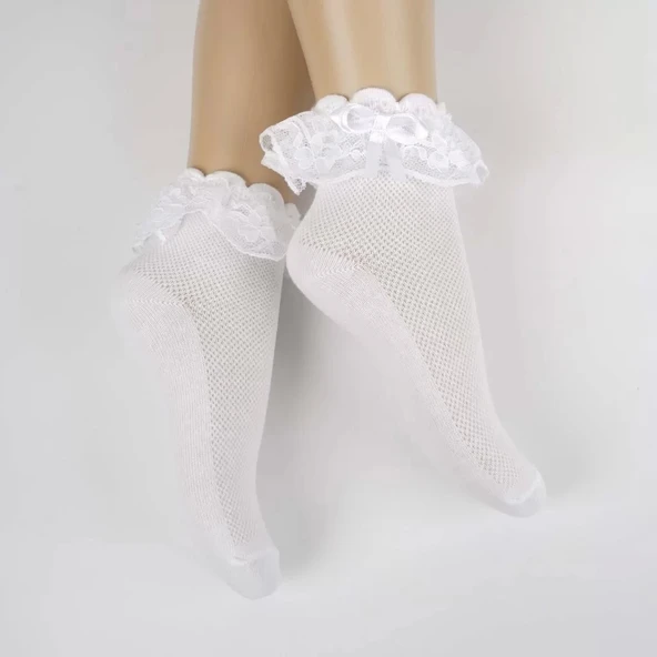 Eterelle Emberaks. Kız Soket Çorap  Asorti - Resim 4