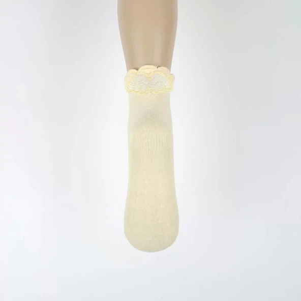 Eterelle Seneraaks. Kız Soket Çorap  Asorti - Resim 2