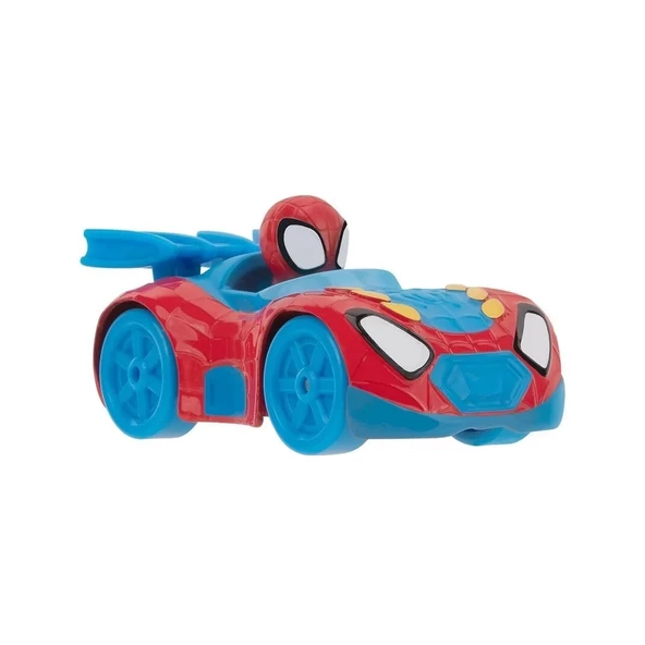 Pdy16000 Spidey Diecast Araba - Snf0194
