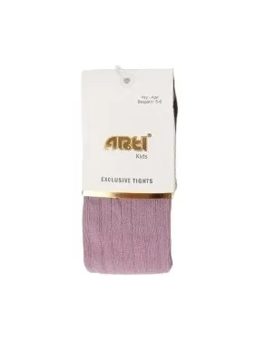 Eterelle Barbara Kız Külotlu Çorap  Asorti - 2