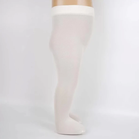Eterelle Micro Külotlu Muz Çorap  Krem - 2
