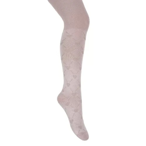 Eterelle Kalp Kabartmalı Kız Külotlu Çorap  Asorti - Resim 4