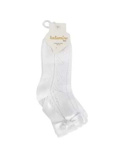 Eterelle Yezda Aks. Kız File Soket Çorap K Asorti - Resim 2