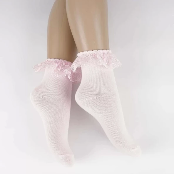 Eterelle Daisy Aks.soket Çorap K Asorti - Resim 4
