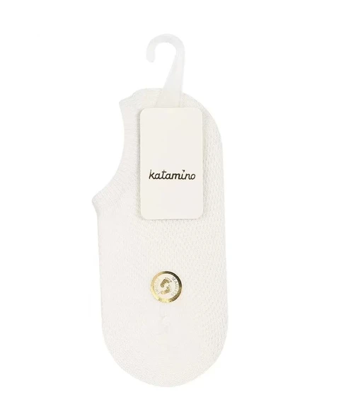 Eterelle Erkek Babet Çorap  Asorti - Resim 2