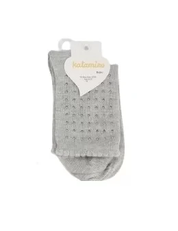 Eterelle Tellas Aks. Kız Soket Çorap K Asorti - Resim 3