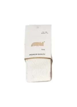 Eterelle Meara Kız Kabartma Külotlu Çorap  Asorti - Resim 4