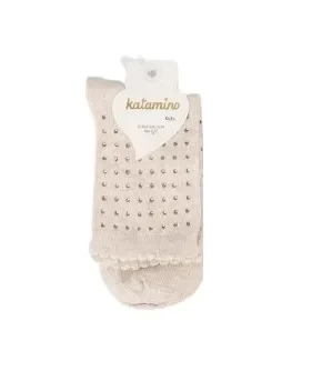 Eterelle Tellas Aks. Kız Soket Çorap K Asorti - Resim 4