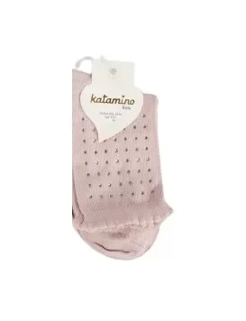 Eterelle Tellas Aks. Kız Soket Çorap K Asorti - Resim 2