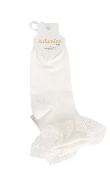 Eterelle Daisy Aks.soket Çorap K Asorti - Resim 3