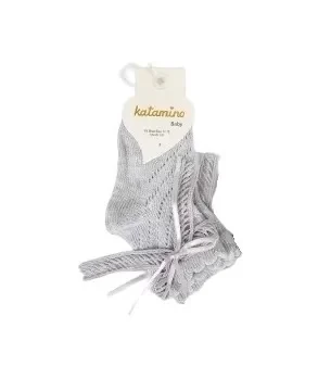 Eterelle Aygita Aks. File Bebek Soket Çorap  Asorti - Resim 6