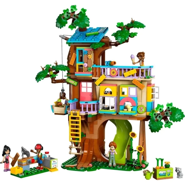 42652 Lego Friends Arkadaşlık Ağaçı 701 Parça +8 Yaş - 2