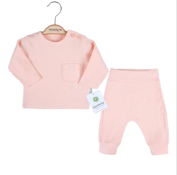 Eterelle Cepli 2'li Takım Somon