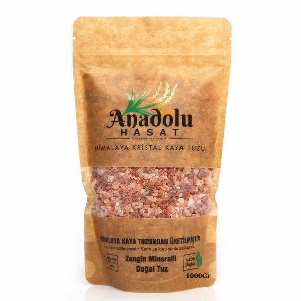 5 Paket-Himalaya Kristal Sofrada Öğütme Kaya Tuzu 500gr, 235gr Seramik Tuz Değirmeni - 2
