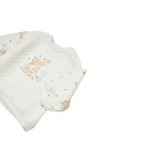 Eterelle Little Deer 2'li Bebek Takım Mint - 5