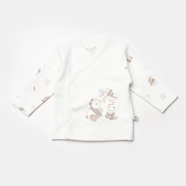 Eterelle Love Our Earth 3 Parça Set  Mocha - Resim 4