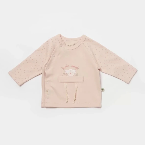 Eterelle Koala Jungle 2'li Zıbın  Pembe - 3