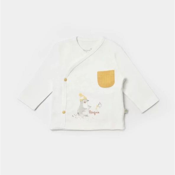 Eterelle 3'lü Bebek Set Ekru Gri - Resim 5