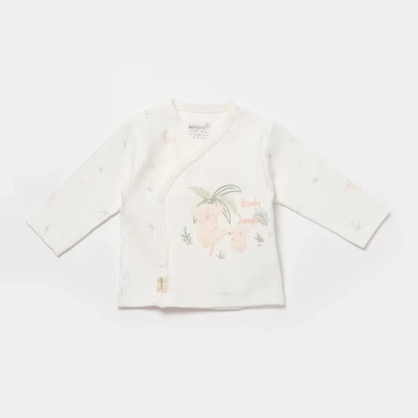 Eterelle Koala Jungle 2'li Zıbın  Pembe - 5