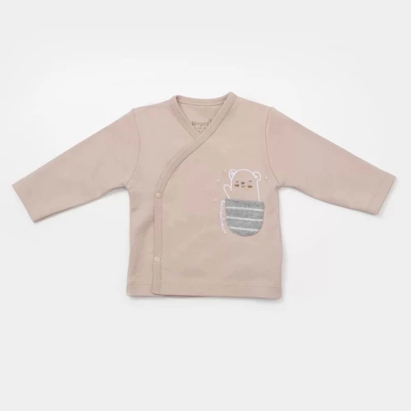 Eterelle Adventure Bear 3'lü Set  Latte Grimelanj - 4