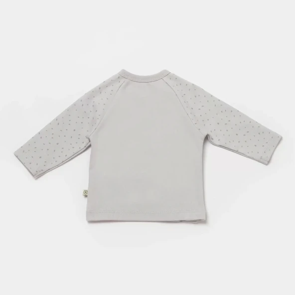 Eterelle Koala Jungle 2'li Zıbın  Gri - Resim 4