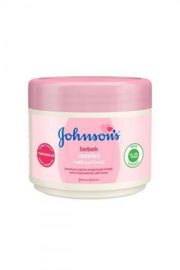 Johnsons Baby Hafif Parfümlü Bebek Vazelini 250 gr