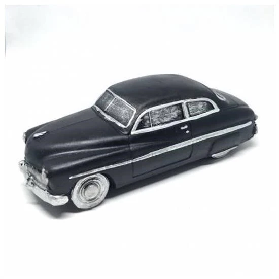 Decotown Nostaljik Klasik Dekoratif Eski Model Araba Biblo Eşyası - 4