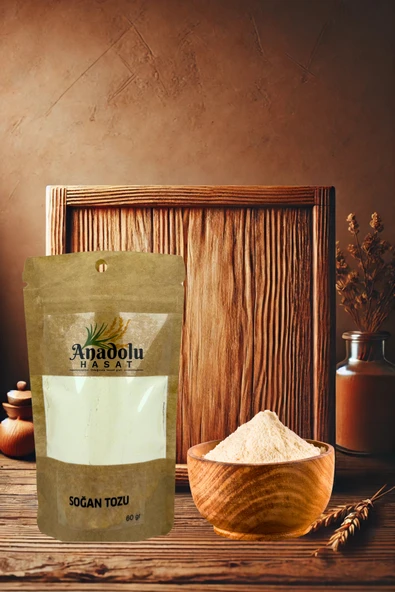 SOĞAN TOZU 60GR