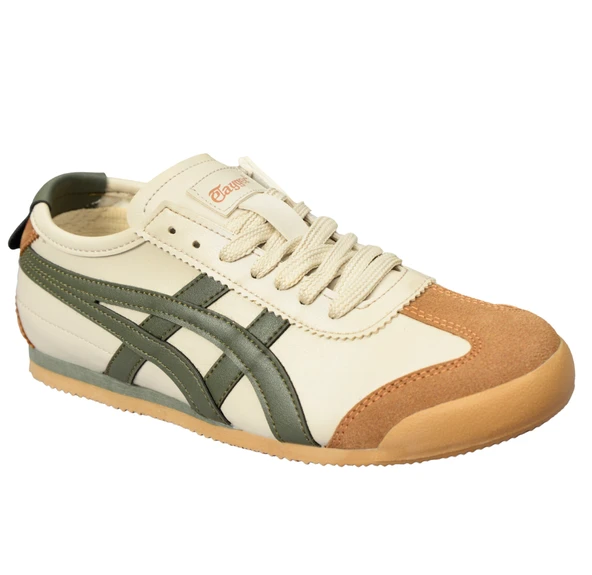 Etayger E-2053 Bej Haki Sneaker - 3
