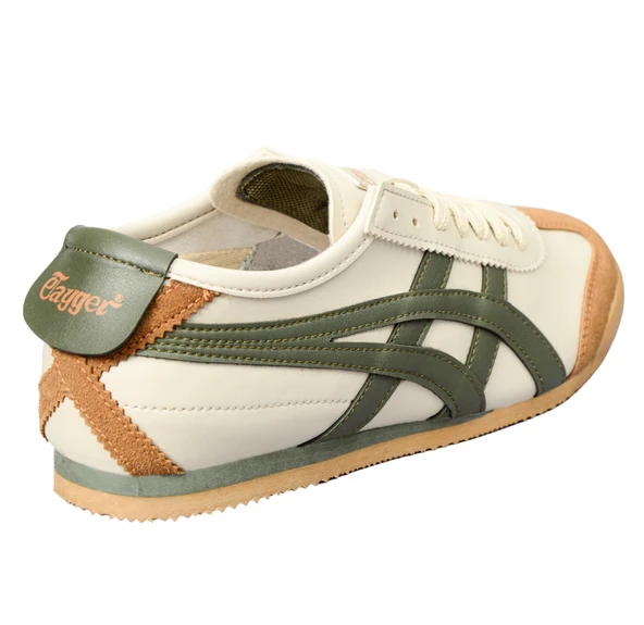 Etayger E-2053 Bej Haki Sneaker - 2